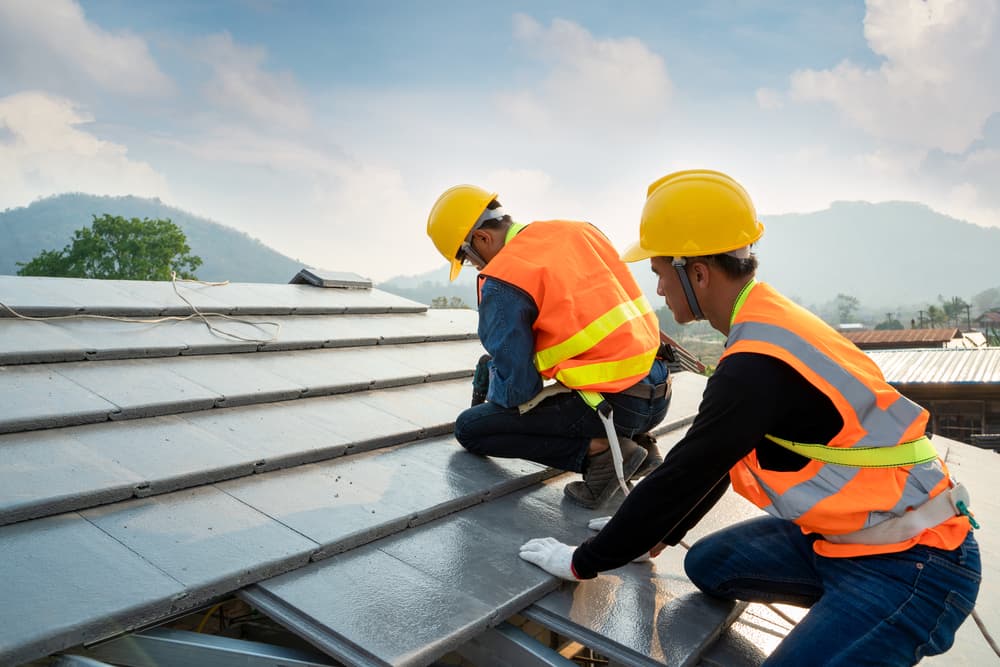 roof repair in Condon OR